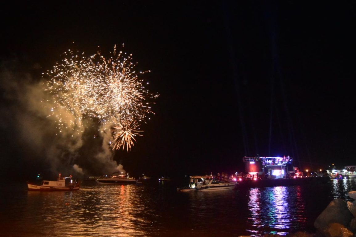 Guia das Vibez Saiba tudo sobre o Réveillon Tantra Rosa guaratuba