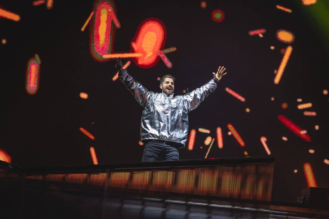 Rock in Rio 2022 Palco Mundo line-up com Alok e Marshmello na mesma noite