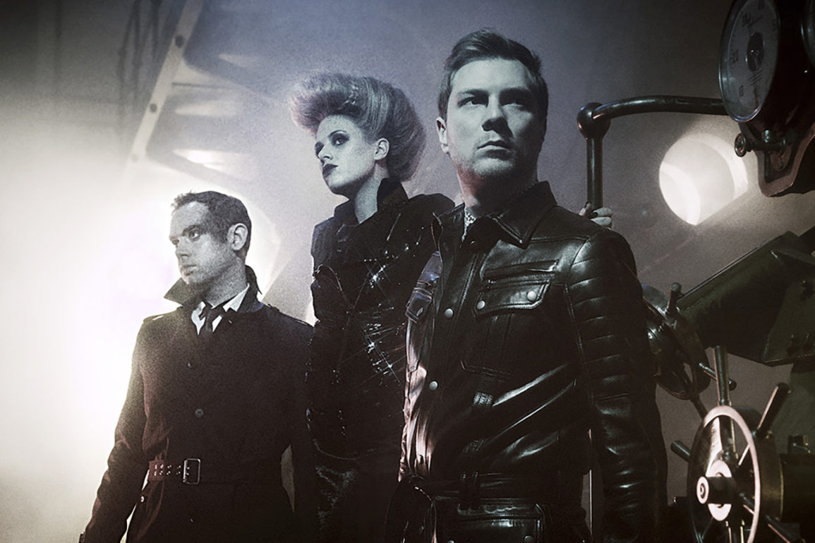 Trio britânico NERO, anuncia 3º álbum de estúdio