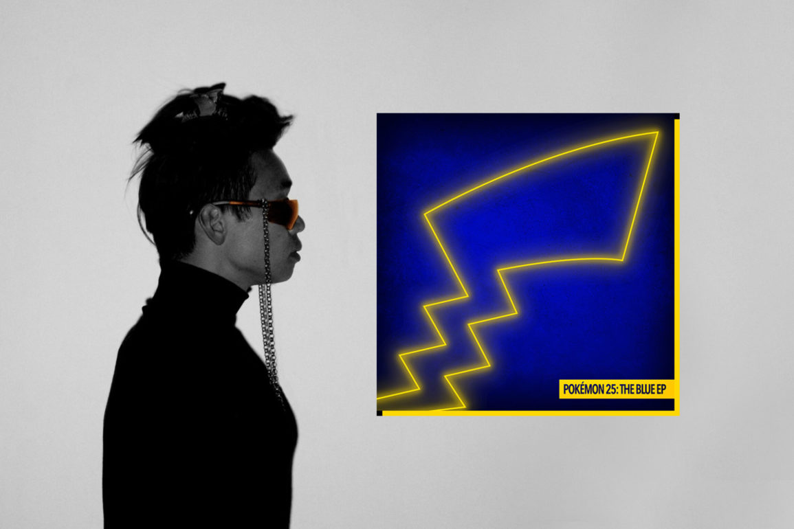 ZHU irá lançar três novas tracks para comemorar o 25º aniversário do Pokémon