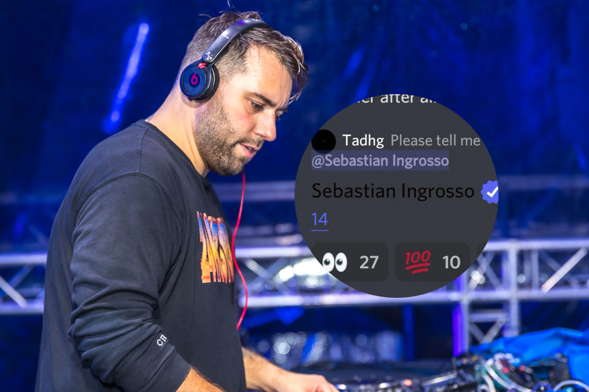 Em-bate-papo-no-Discord,-Sebastian-Ingrosso-revela-informações-sobre-o-próximo-álbum-do-SHM;-Confira