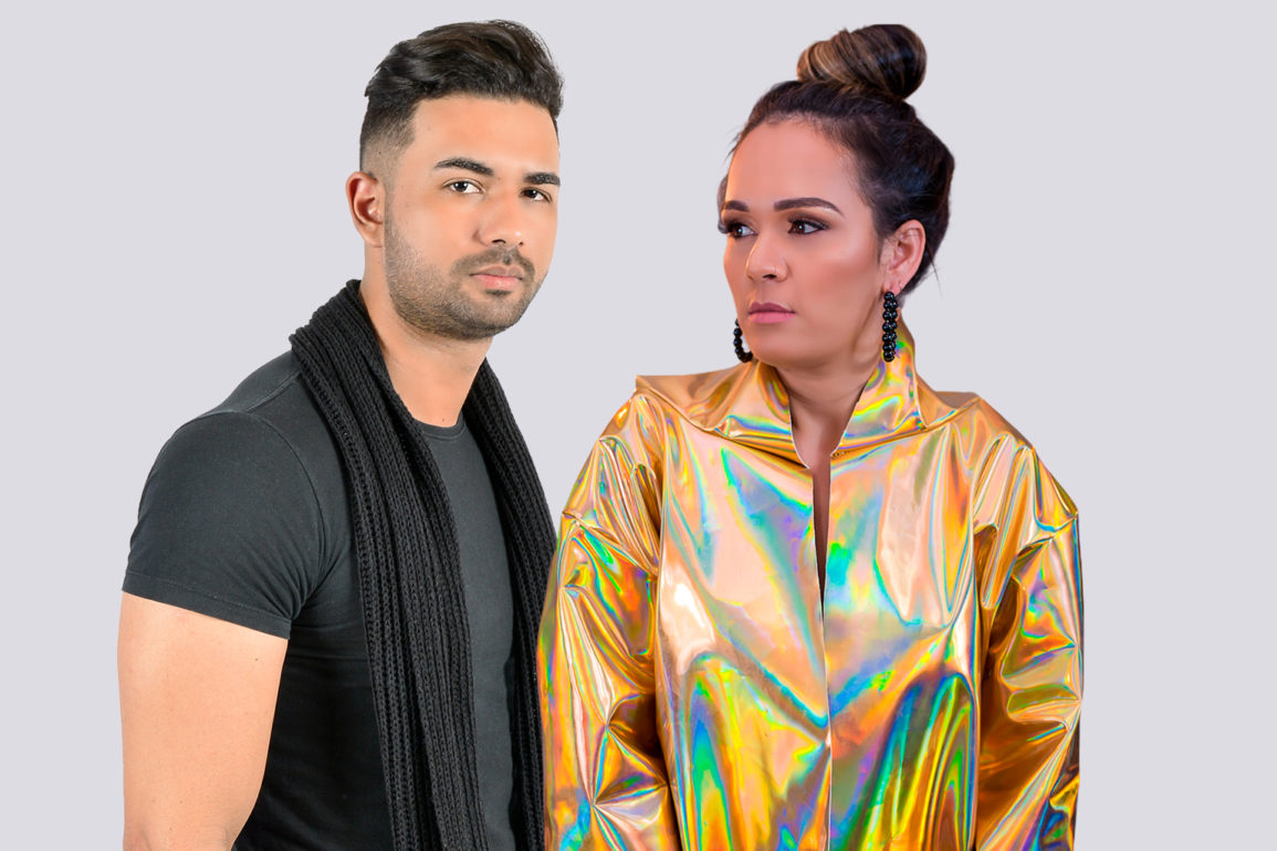 NIVËK-e-Márcia-Cardoso-estreiam-na-Muzenga-Records-com-“The-Rapper”