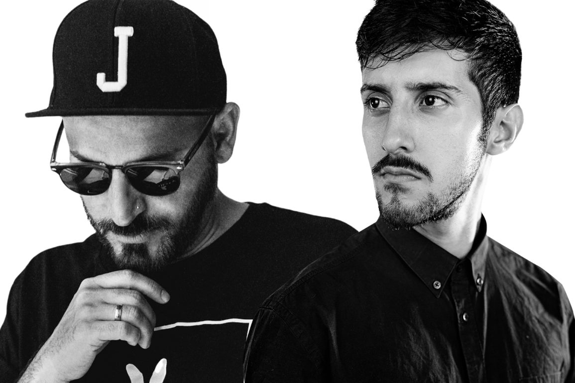 Em-parceria-com-o-alemão-Sharam-Jey,-Jean-Bacarreza-lança-1º-volume-de-coletânea-voltada-à-América-Latina