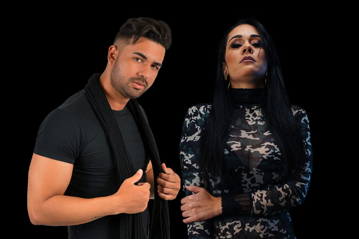 “Be MINE” é a nova collab entre NIvëK e Márcia cardoso