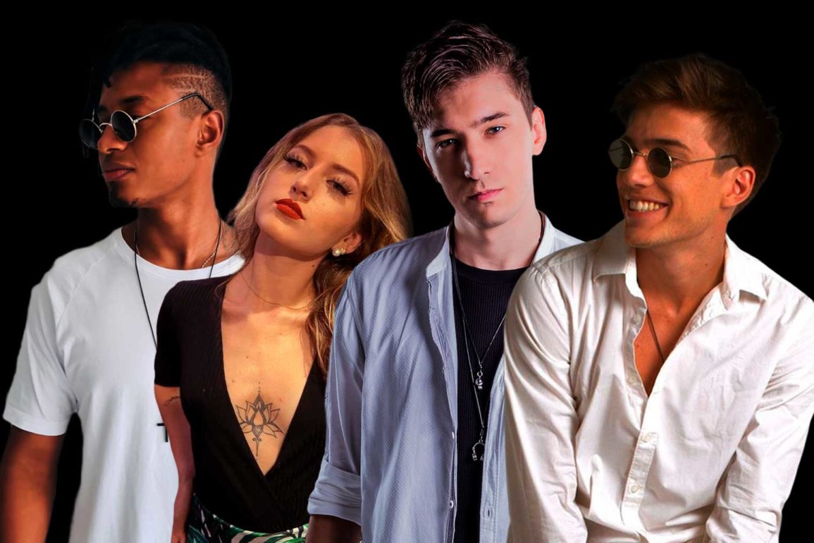 [PREMIERE]-Snoouth,-Alex-Senna,-Carol-e-Gian-lançam-“Tão-Bem”.-Ouça-já