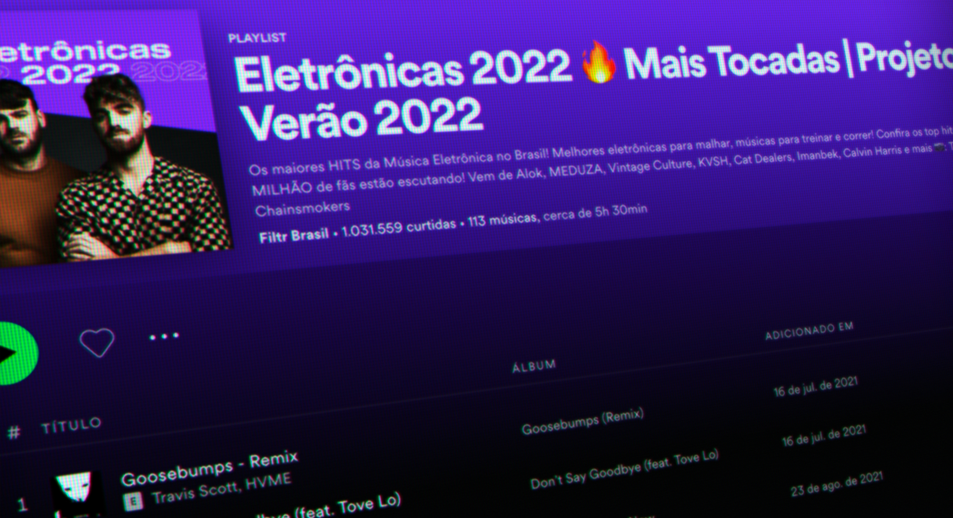 ELECTRÓNICA 2023 & DANCE MUSIC 2023 - playlist by Filtr Éxitos