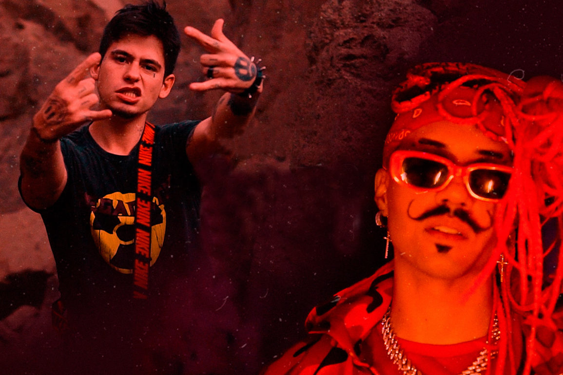 RICCI-e-FRANCCO-falam-sobre-“Indi”,-collab-com-temática-indiana-que-ganhou-clipe-especial