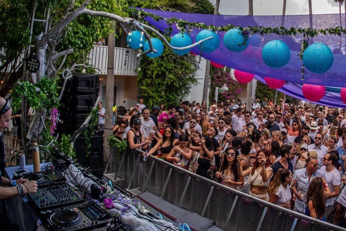 Conheça os eventos do DiskoLab durante a Miami Music Week 2022