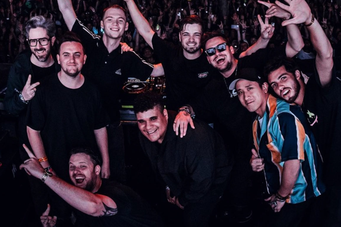 STMPD Stage tem presença surpresa de Garrix, reunião de condomínio brasileira e entrega total de crew da gravadora