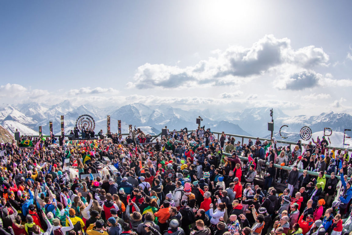 Tomorrowland Winter terá 3 dias de transmissões Assista online