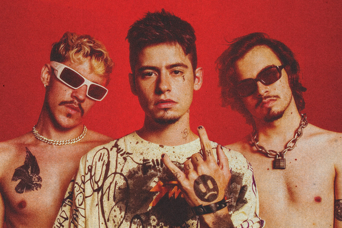 Baile, de Almanac e RICCI, mistura Funk e eletrônica e atinge 400 mil streams após um mês de seu lançamento