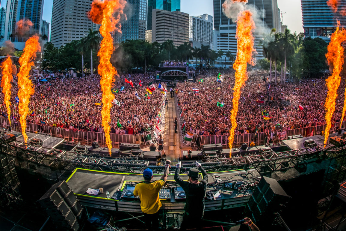 7 apresentações do Ultra Music Festival 2022