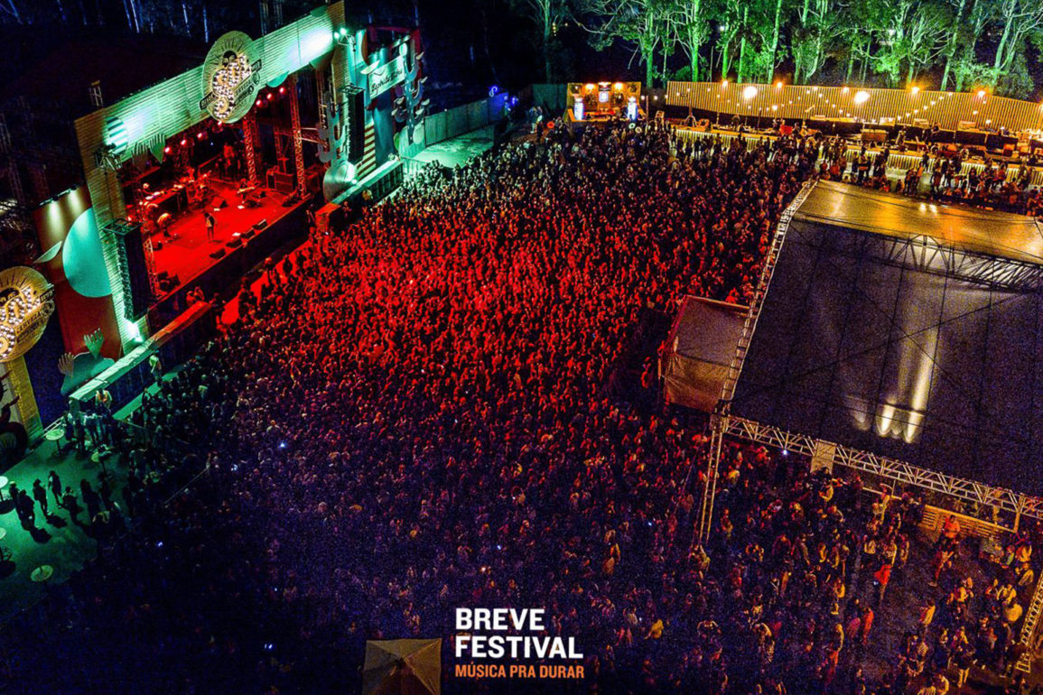 BREVE FESTIVAL retorna a Belo Horizonte com grandes shows e palco dedicado à música eletrônica