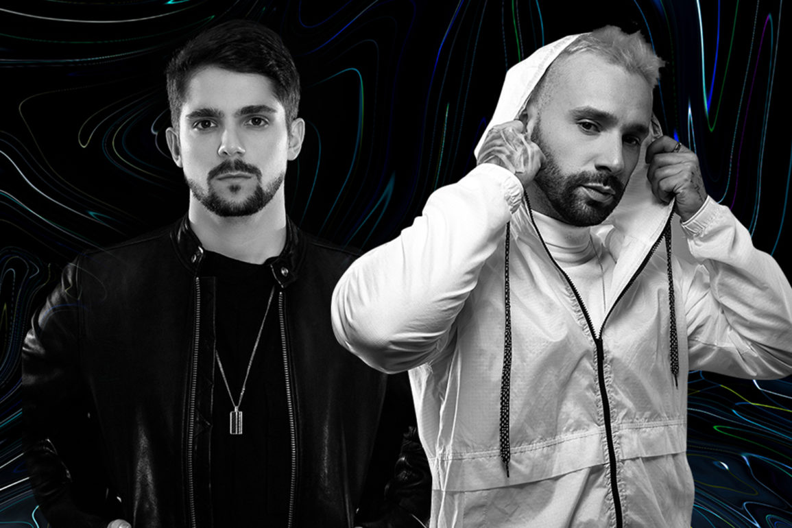 Bruno Be e Reezer lançam Remix Contest da sua collab “Walking on Water” pela Braslive