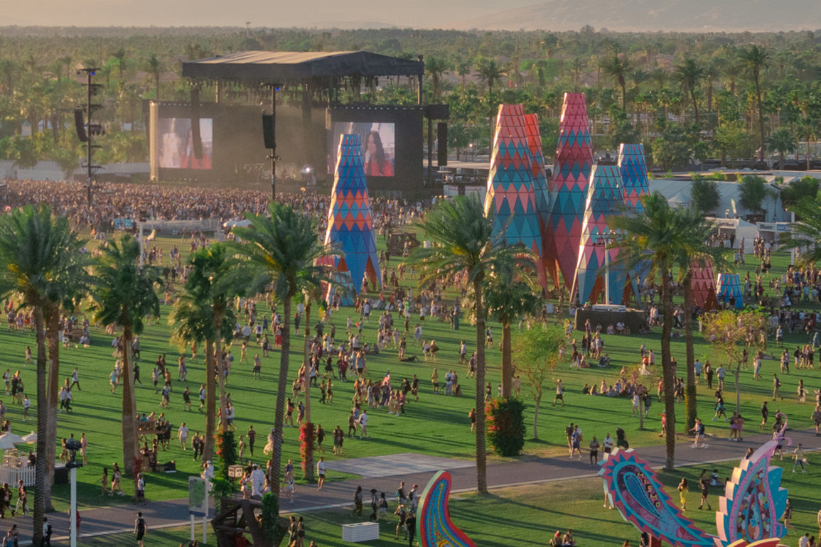 Coachella 2022 terá transmissão ao vivo no YouTube. Confira horários