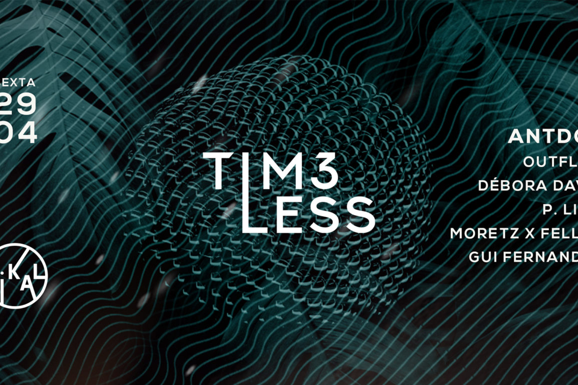 Conheça a TIM3LESS, festa premium dedicada à música eletrônica contemporânea, que estreia em Belo Horizonte