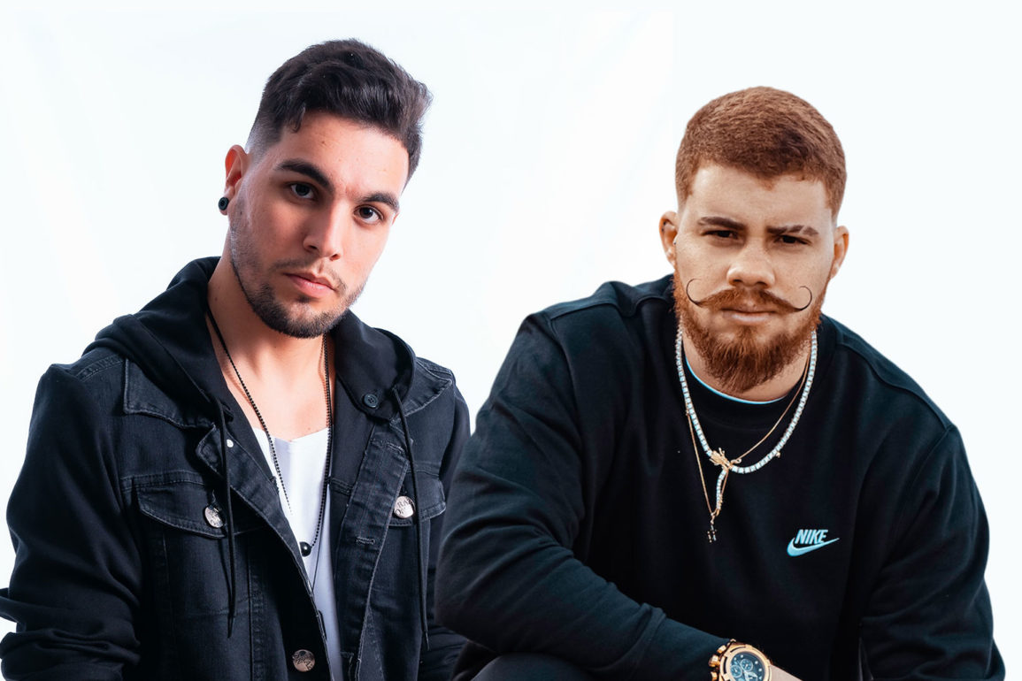 Pela label de Vegas, Mozik lança sua primeira faixa em collab com Boneless