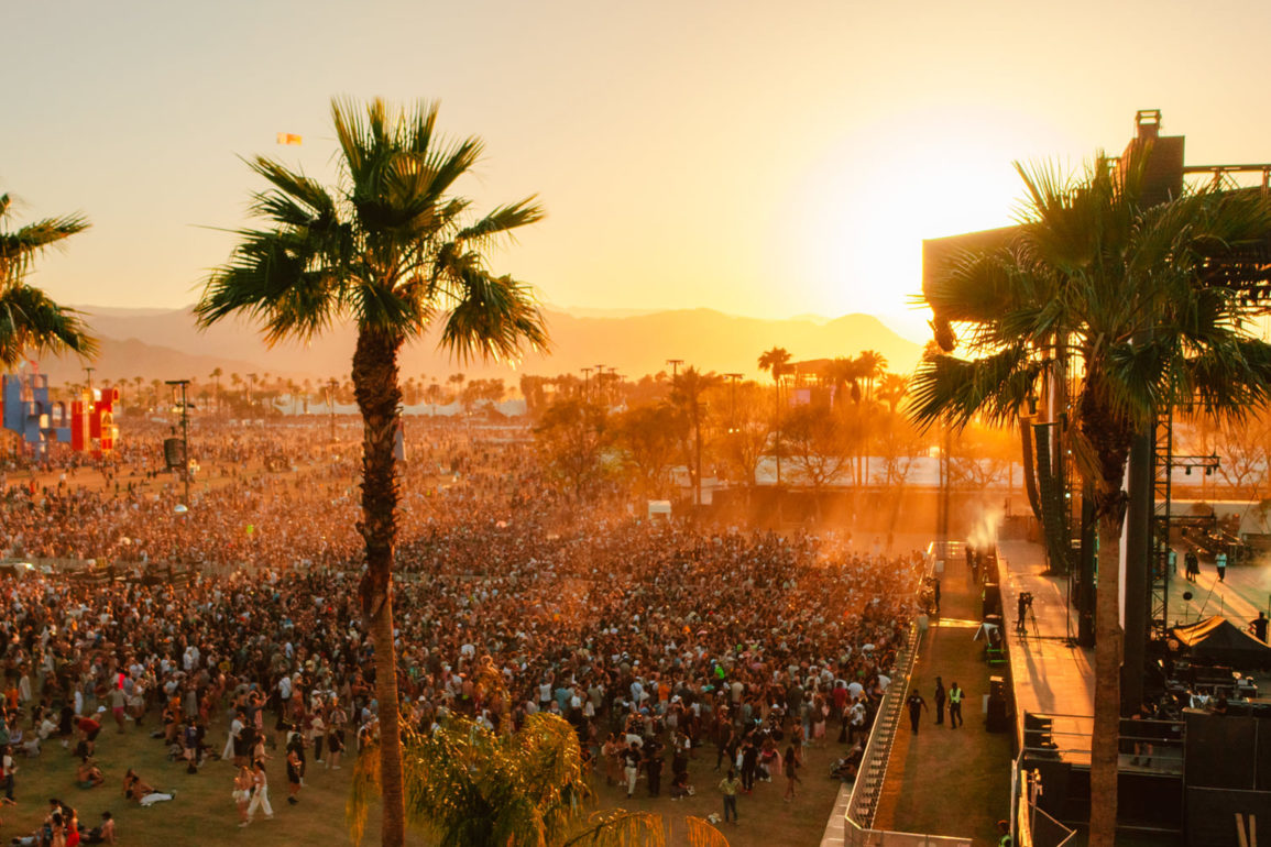 Segunda semana do Coachella 2022 terá transmissão ao vivo no YouTube. Confira horários!
