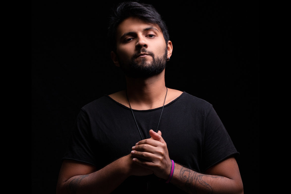 Conheça a história e carreira de ntox, que faz sua estreia na Vibez Sounds