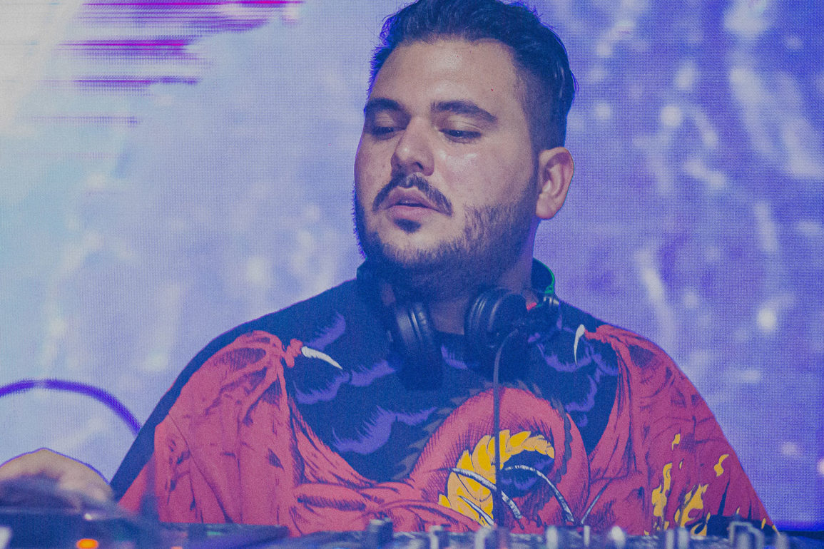 Craque do tech house, Andruss retorna à Bunny Tiger com o EP Joker