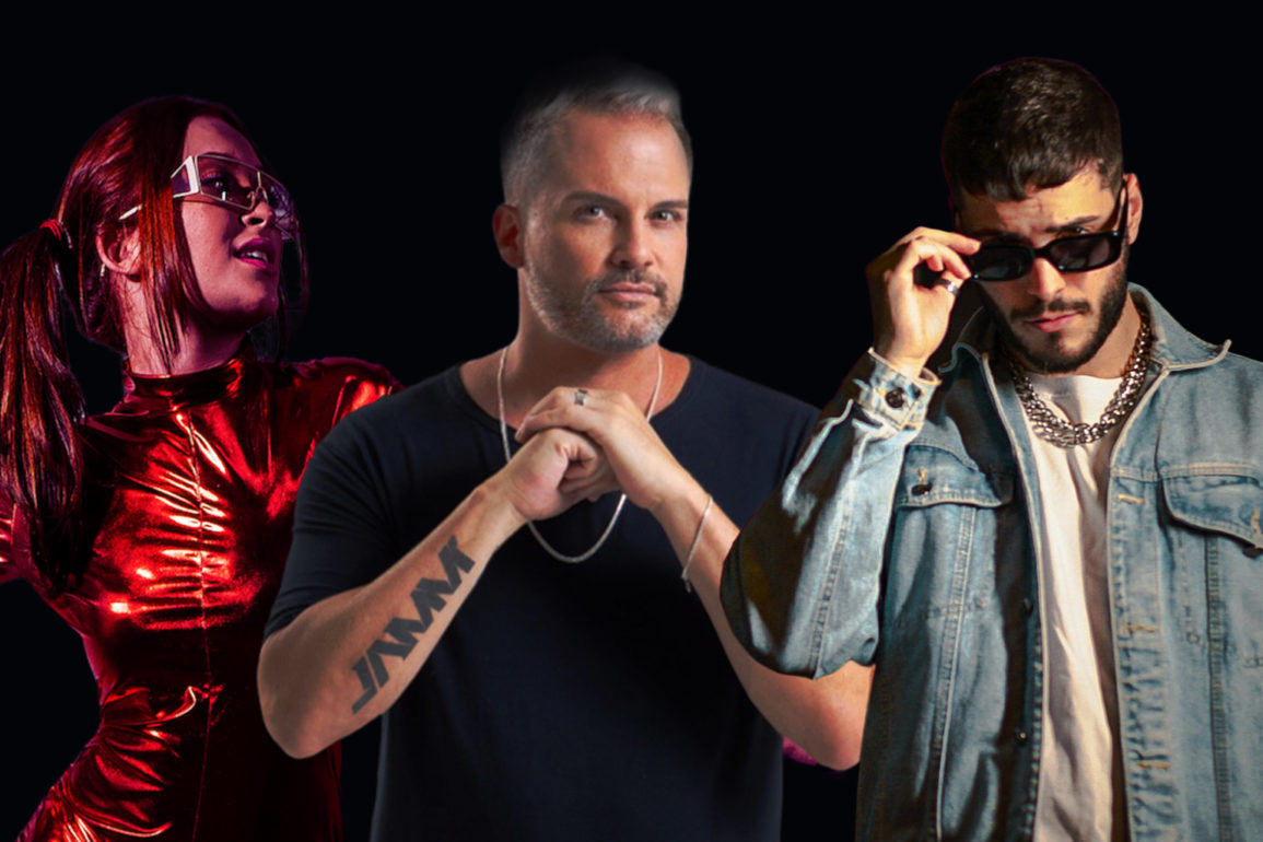 JAMM` lança Let Ü Go em parceria com REDÜKT e Ágatha