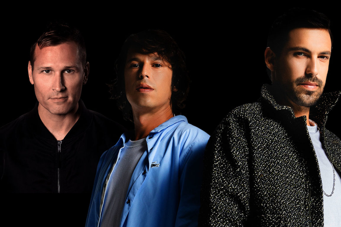 “Solta a Pressão” é a nova collab de Chemical Surf com Kaskade