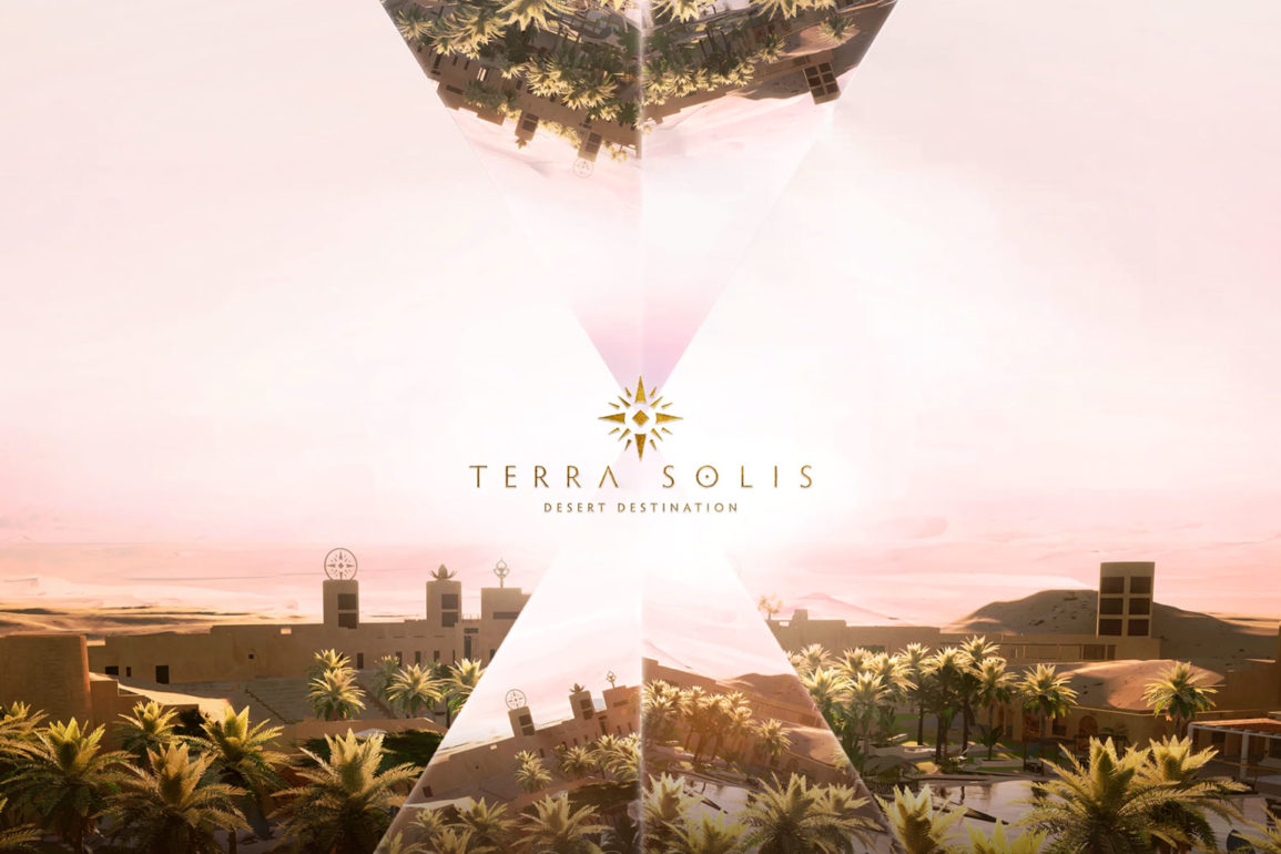 Tomorrowland terá centro de hospedagem e shows fixo em Dubai; estrutura ficará montada por 10 meses no deserto