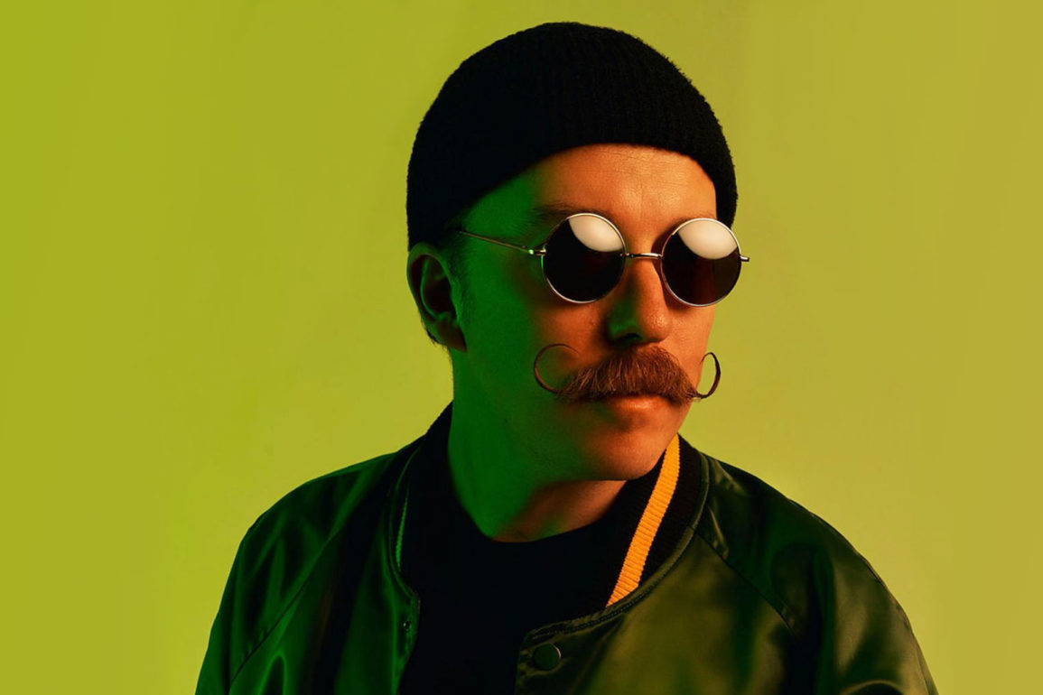 saiba quem é Luttrell e conheça o seu som