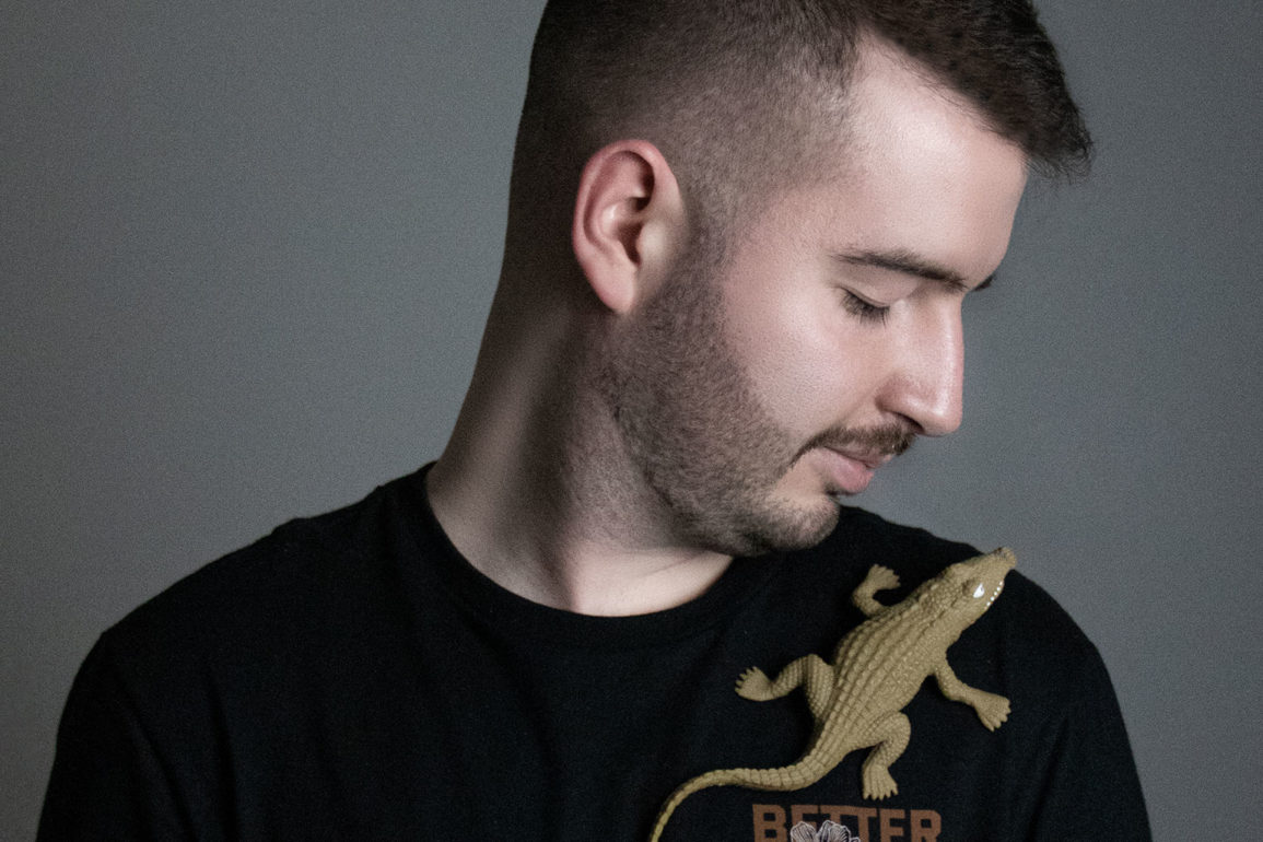 KOSTT o que custar é a nova série de sets do DJ e produtor gaúcho KOSTT