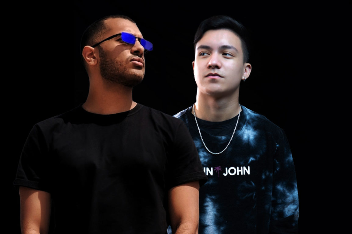 Imanichi e Viekko se unem para collab na Vibez Sounds. Conheça os artistas e seu novo som!