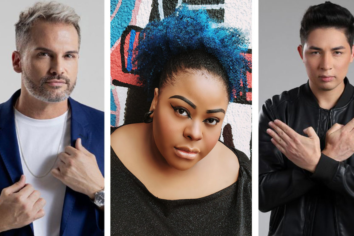 Novo single de JAMM', houseira 100 DAYS homenageia ícone do soul e começou a ser feita em UTI