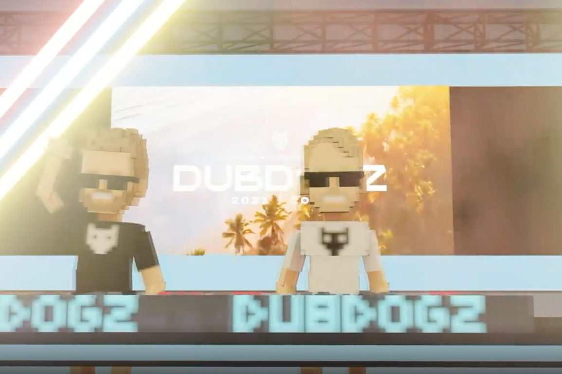 dubdogz no metaverso the sandbox dubdogz no metaverso the sandbox