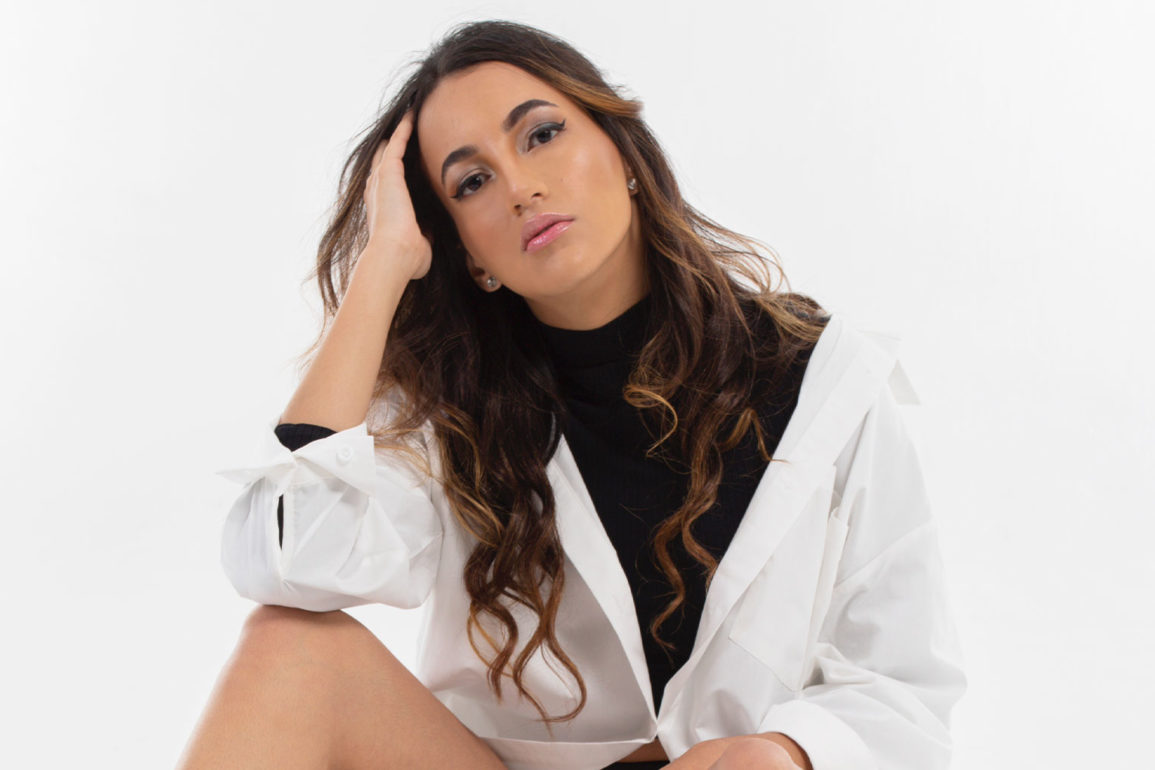 ouça nova track de NYELLA pela CONTROVERSIA de Alok, Say Yes