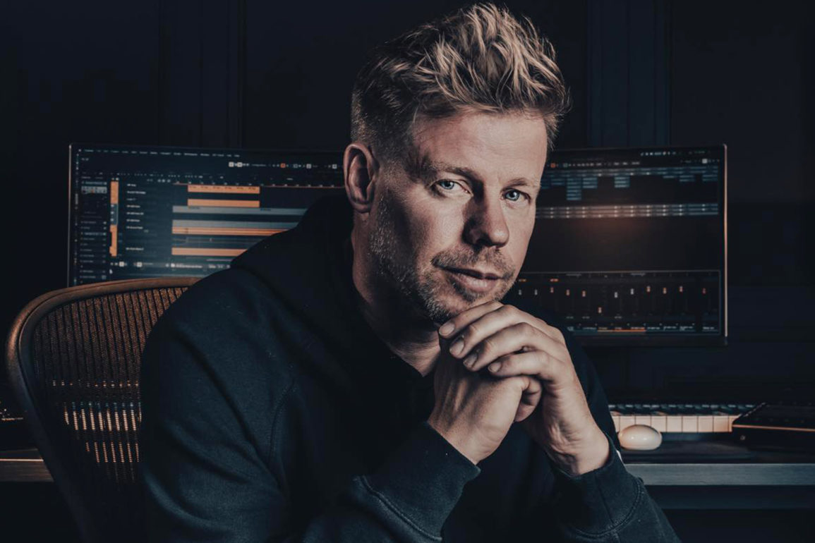 saiba quem é Ferry Corsten e conheça seu som!