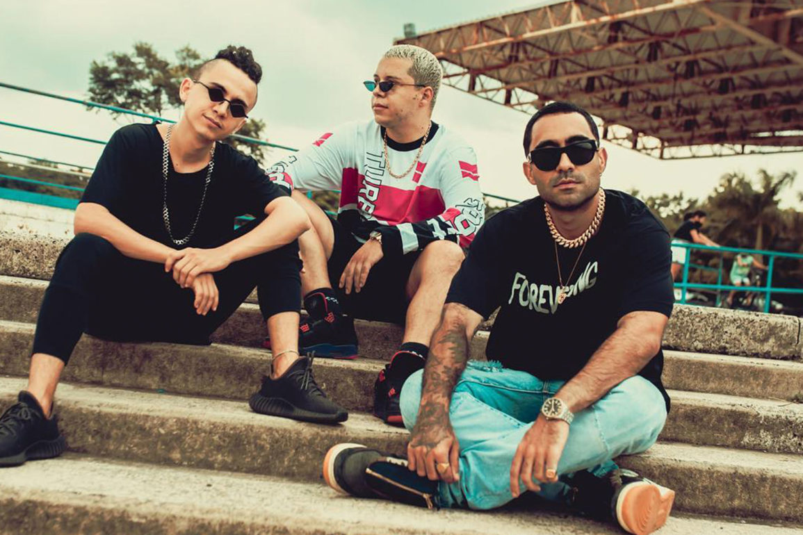 Breaking Beattz e Illusionize somam forças em nova colaboração conheça Desande Vagabundo