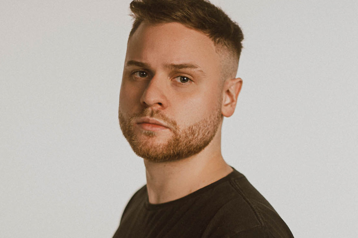 Colussi fará sua primeira apresentação internacional, em agosto, com seu projeto duo Innure