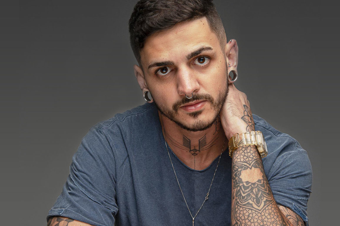 Spectral Sun apresenta seu som, fala sobre labels próprias e projeta novidades