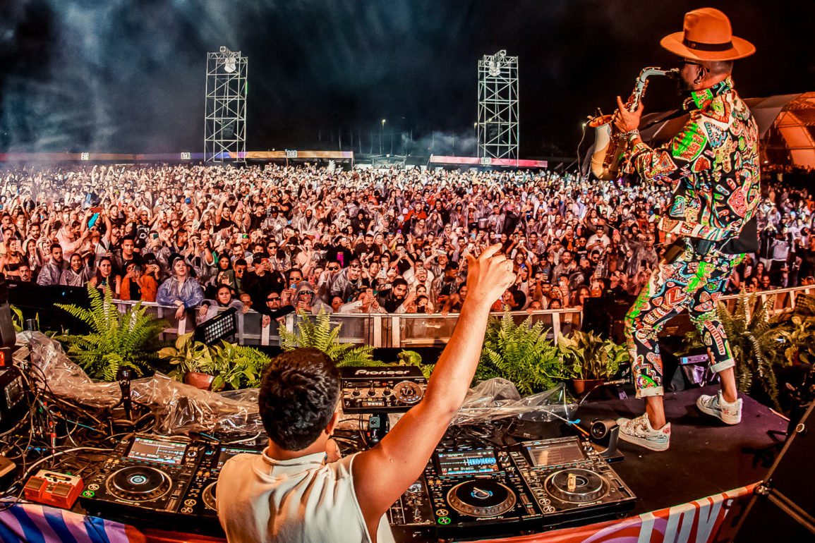 Pela Spinnin Records, Victor Lou mostra outra faceta musical em Sun Goes Down, com destaque para a “Sax Version Edit”