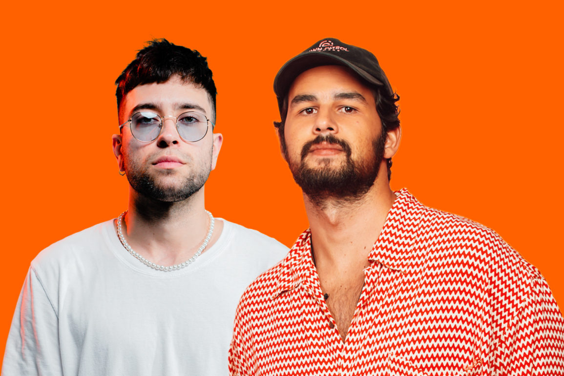 Remix de Todo Homem por Antdot e Maz que será lançado nesta sexta (19) já conta com suportes de Diplo e Keinemusik