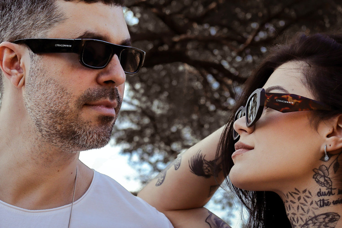 Under Waves inaugura sua primeira linha de óculos para clubbers