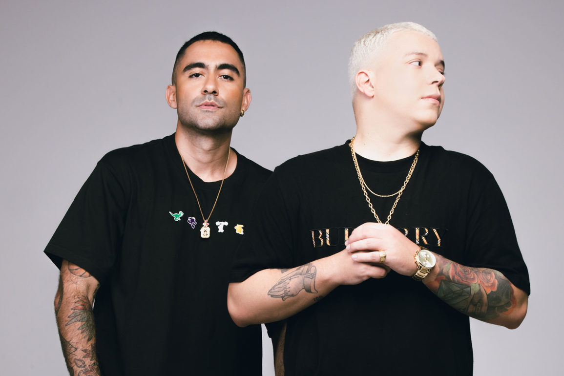 “Vagatechno” é o segundo single que marca o novo álbum a ser lançado pelo Breaking Beattz