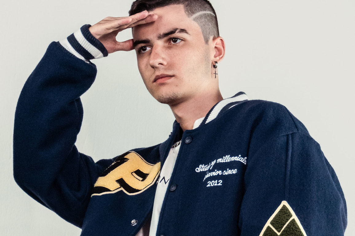 Conheça o goianiense Pamperz, e a faixa “I Find Myself in You”, seu lançamento de estreia pela BBBC Records