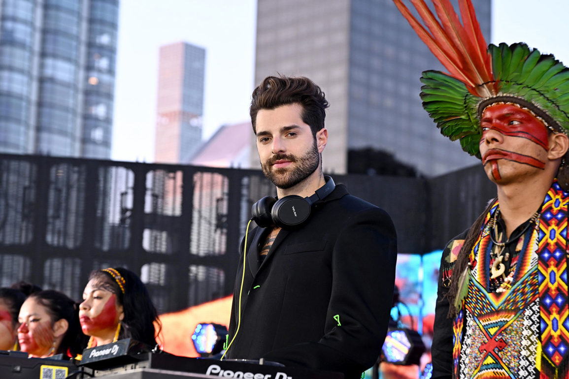 Instituto Alok e Pacto Global da ONU fazem um chamado pela urgência de reconhecer o protagonismo dos povos indígenas à véspera da Assembleia Geral das Nações Unidas