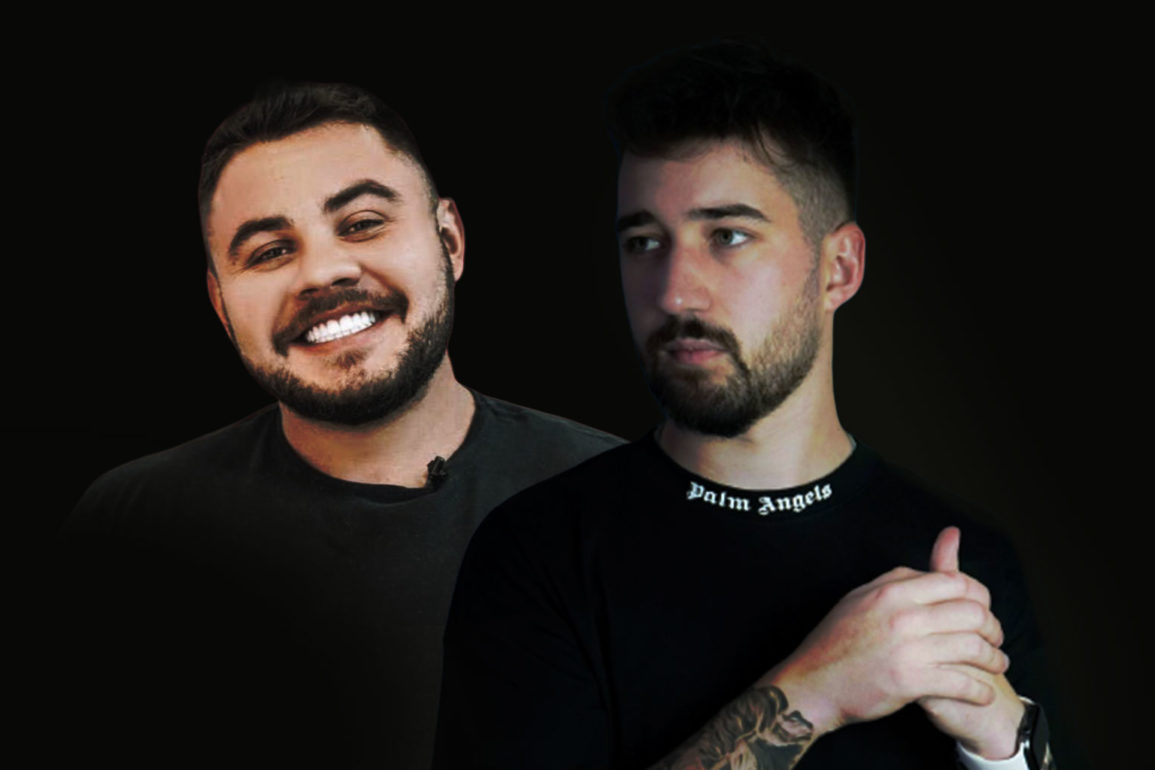 “Like This”, EP com três faixas preenchidas de groove e muito grave de Teko e Welker, alcança  top 1 de Bass House e top 3 de Tech House no Beatport. Conheça!