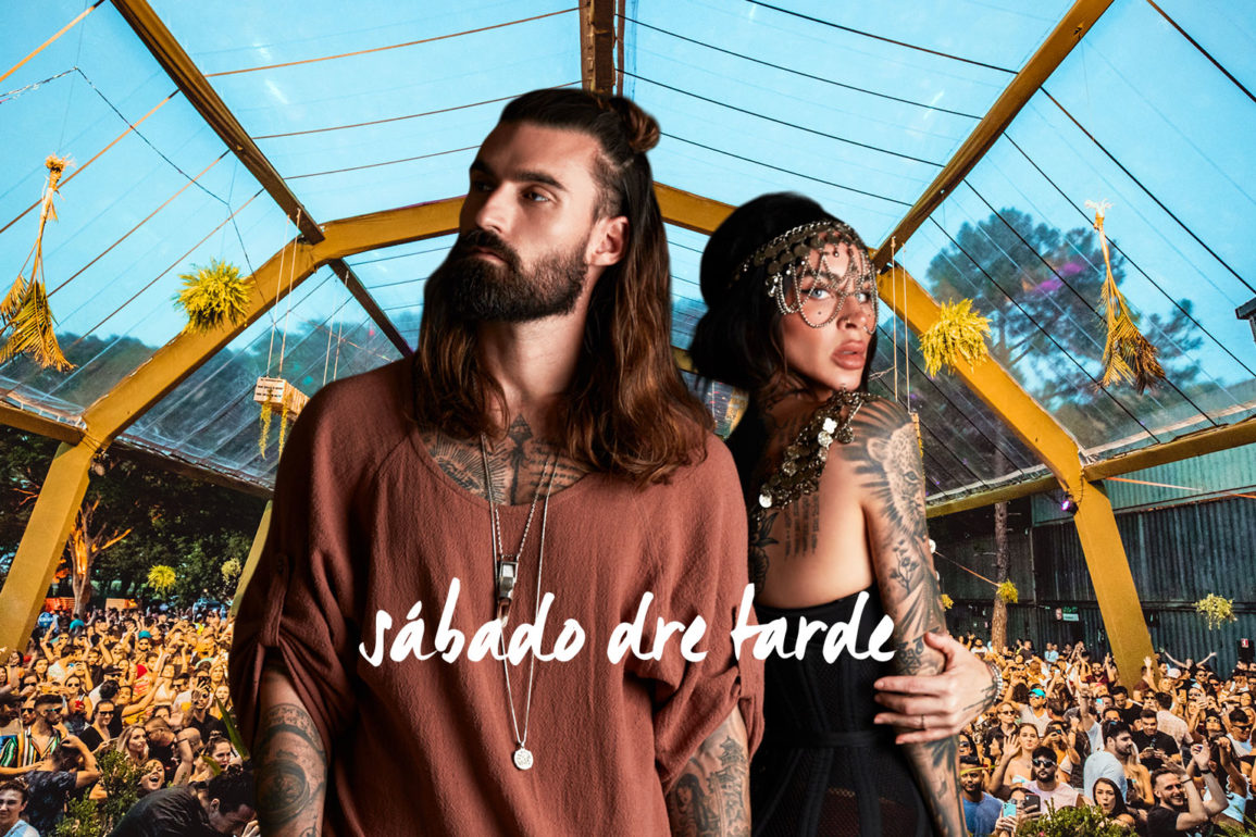 Sábado-Dre-Tarde-apresenta-Savage-&-She,-um-dos-expoentes-do-Afro-House,-neste-sábado-(17),-em-São-Paulo