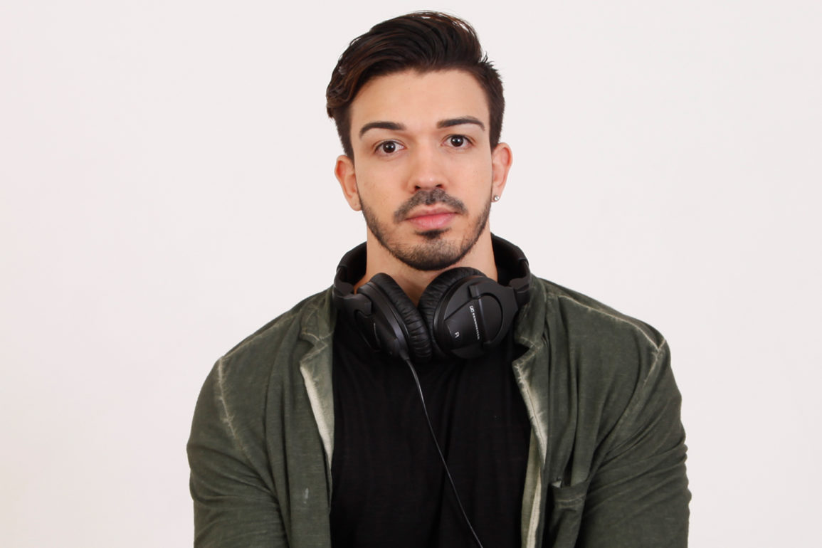 DJ e produtor Dan Crespo apresenta My Own Paradise, pela Alphabeat Records