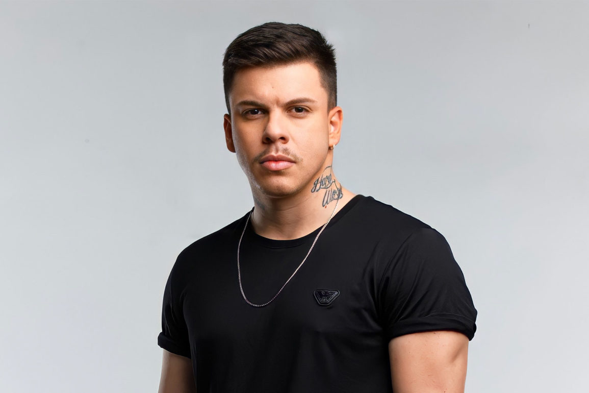 Ao lado de Boris Brejcha, Axwell e James Hype, brasileiro Sevek estreia em festival alemão