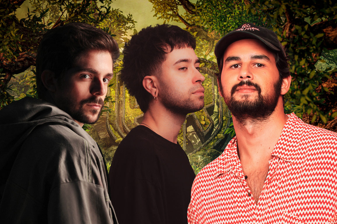 Progressive Therapy vem moldando o cenário “progressivo” da música eletrônica brasileira