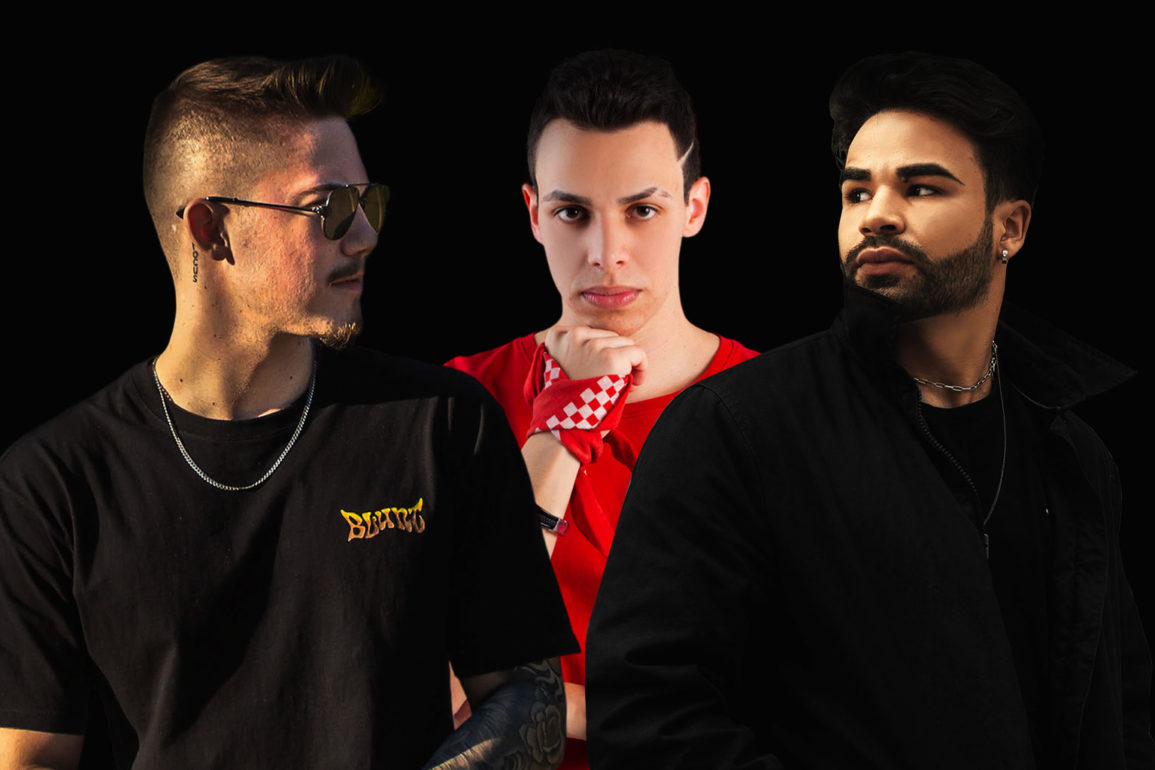 Agguiar,-Gusty-e-CØRTEZ-se-unem-para-bootleg-de-“Go-Fuck-Yourself”,-de-Two-Feet Agguiar,-Gusty-e-CØRTEZ-se-unem-para-bootleg-de-“Go-Fuck-Yourself”,-de-Two-Feet