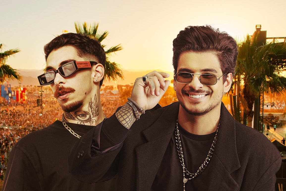 Vintage Culture e Mochakk estão confirmados no line-up do Coachella 2023